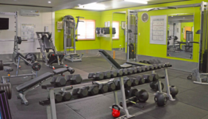 Fitness Facilities