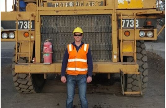 From Sales to Mining – Ian’s Story