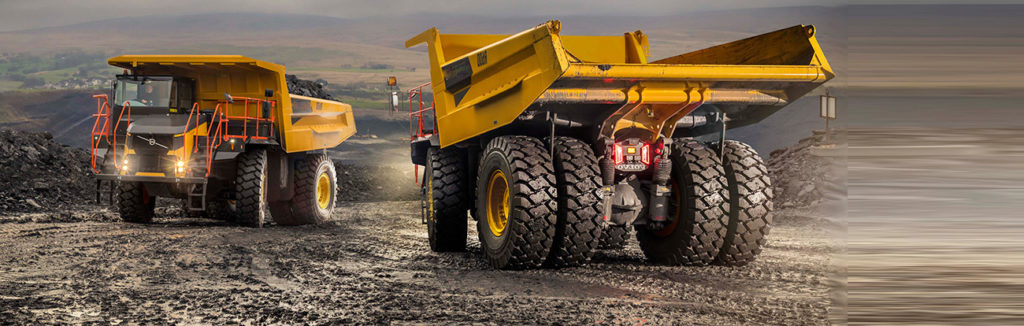 Rigid haul