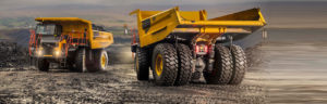 Rigid haul