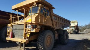 Dump Truck Training