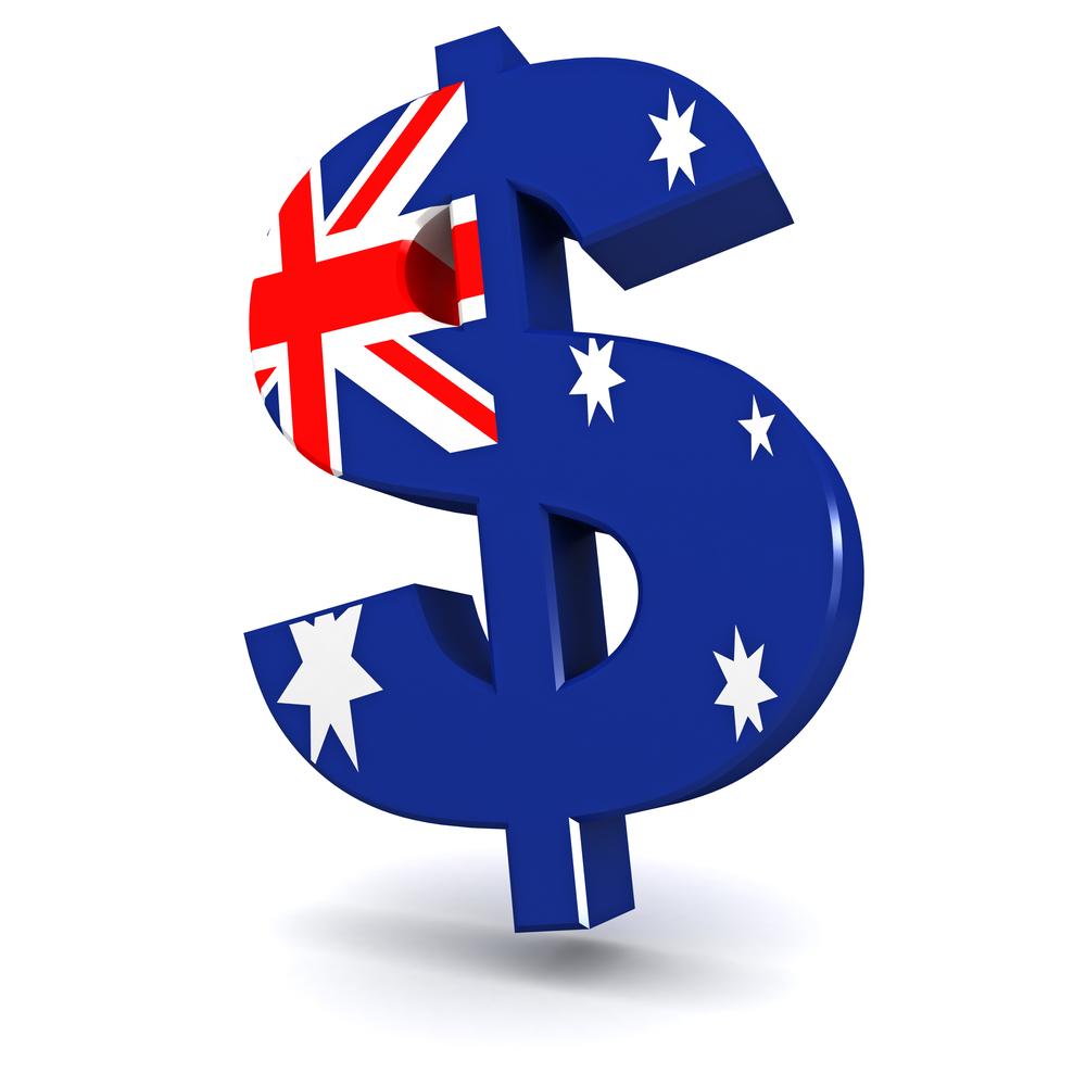 Australian Dollar Sign