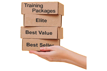 training packages