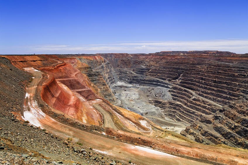 Biggest Australian Gold Mine