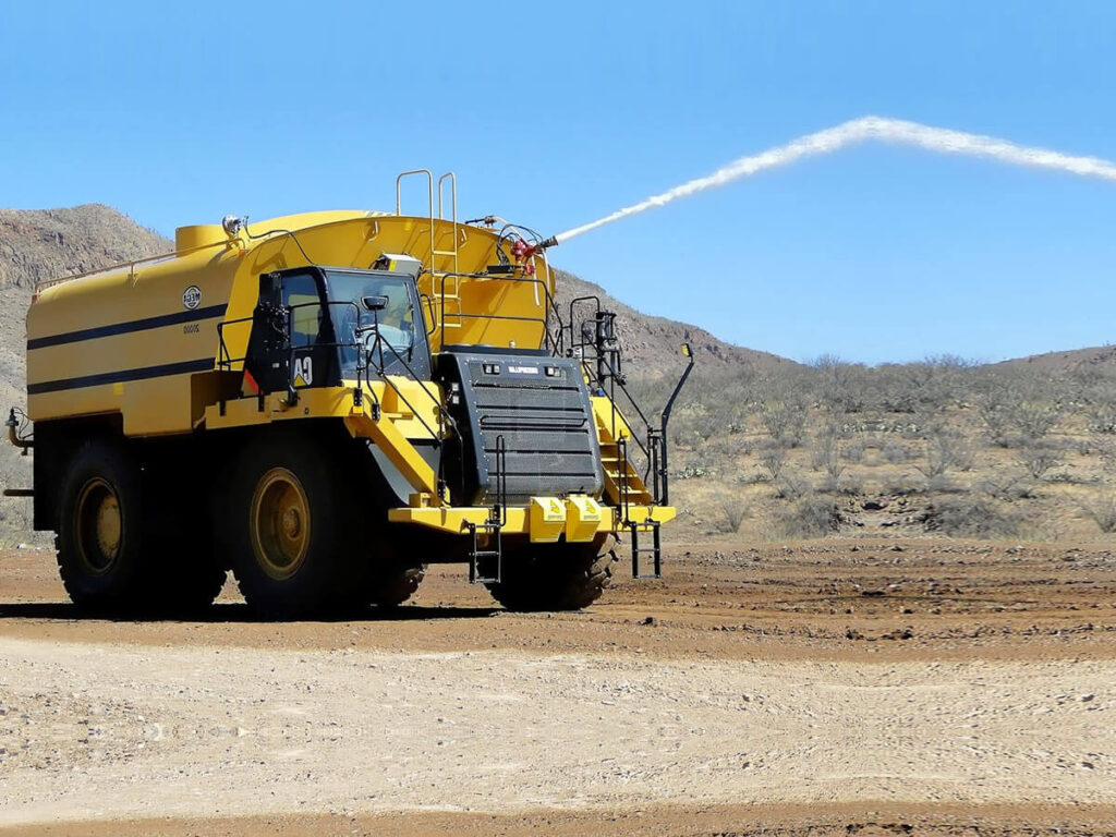 Water Cart Operator Training Course